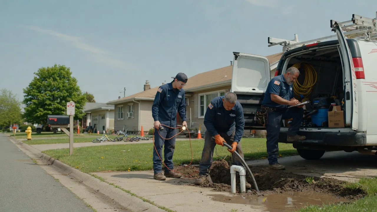 Slab Leak Detection in Kerens, TX near me