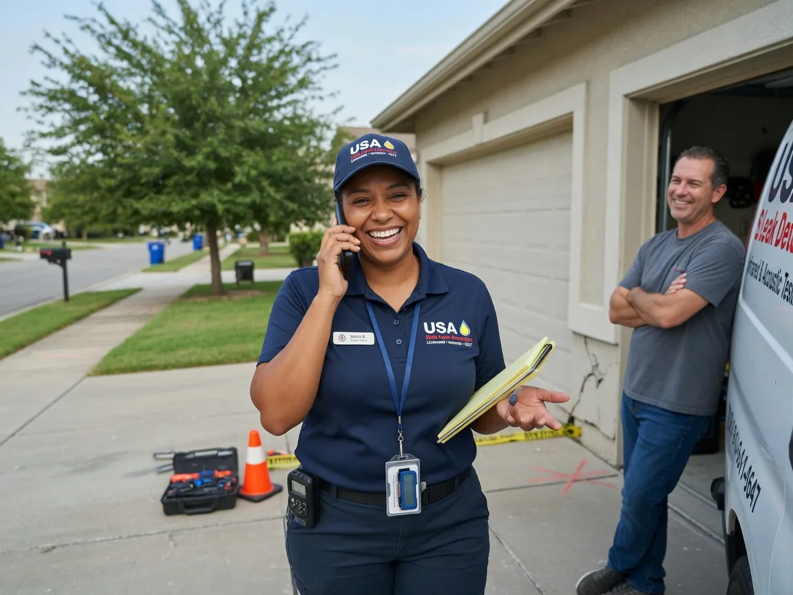 Slab Leak Repair Kerens, TX FAQs